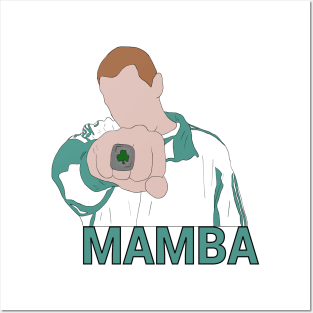 The White Mamba Posters and Art